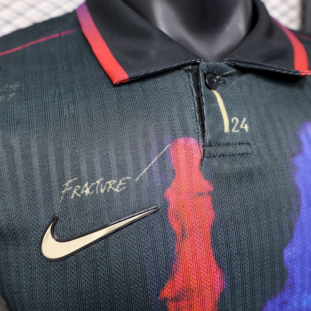Barcelona 2025-26 Special Edition Jersey Player Version S-XXL