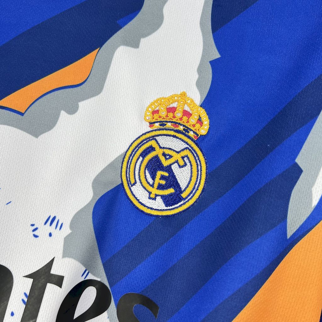 Real Madrid 2025-26 Special Edition Football jersey S-XXL