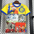 Cristiano Ronaldo 2025-26 all club mix Kids Kit S-XXL
