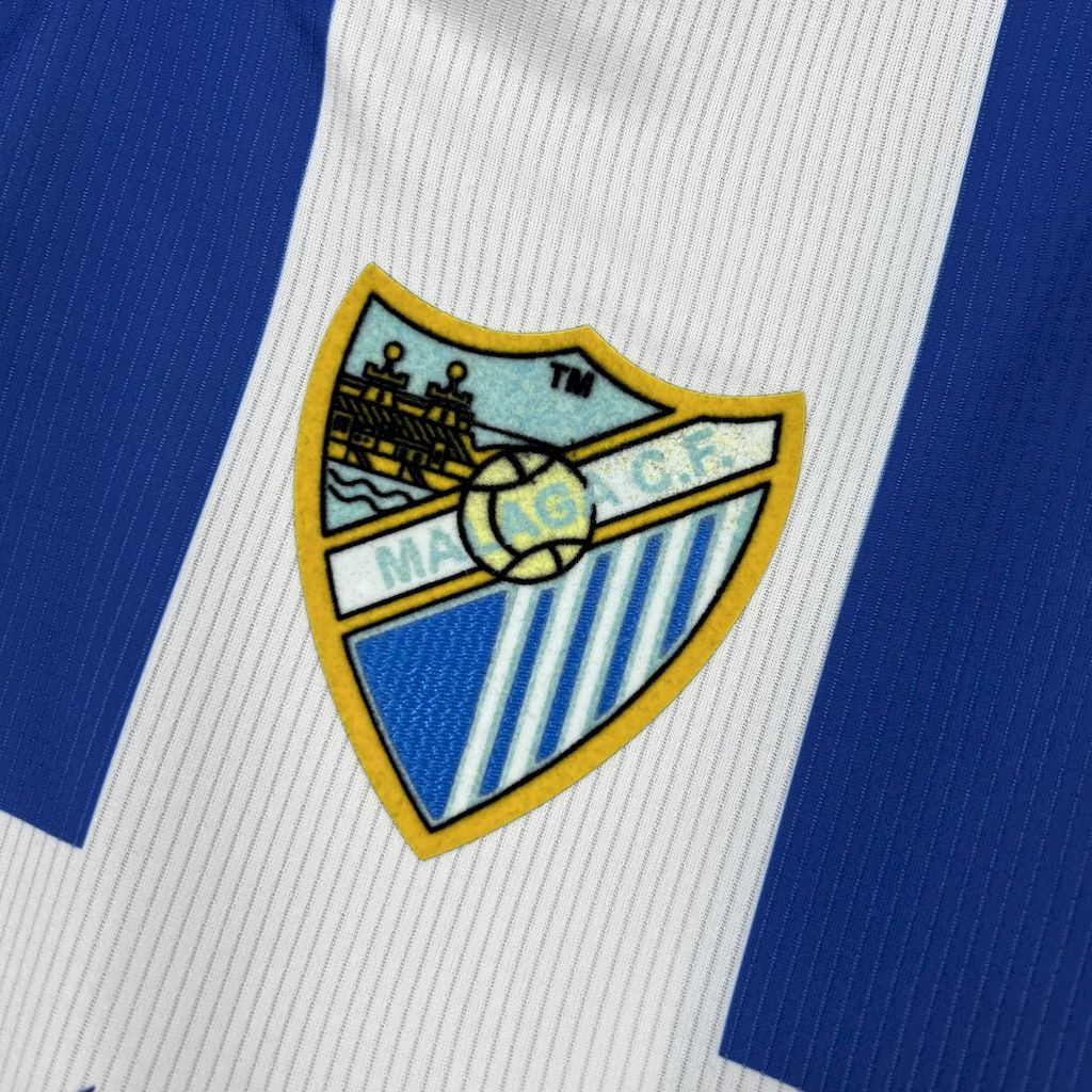 Malaga 25-26 25Anniversary Edition Jersey S-XXL