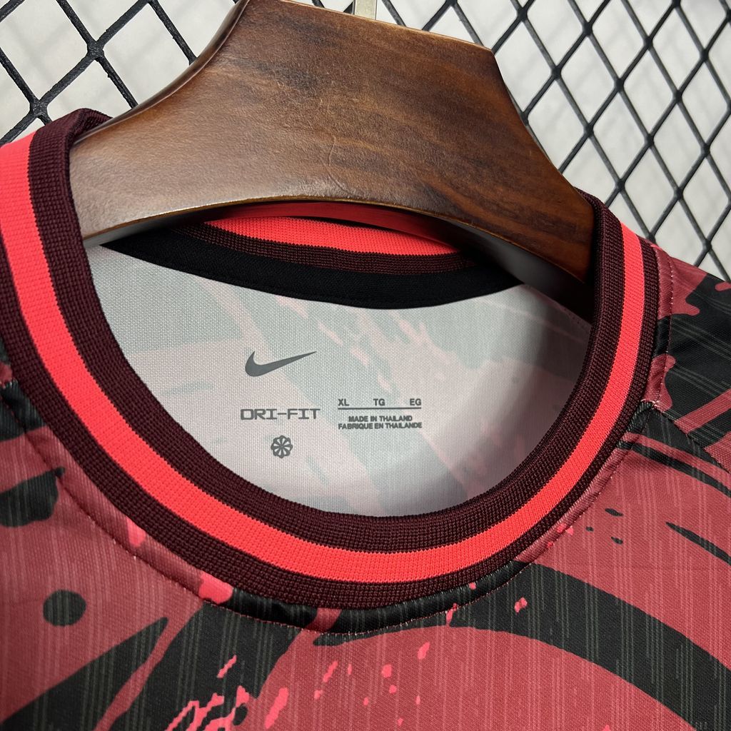 Barcelona 2024-25 Red Special Edition Jersey S-XXL S-XXL