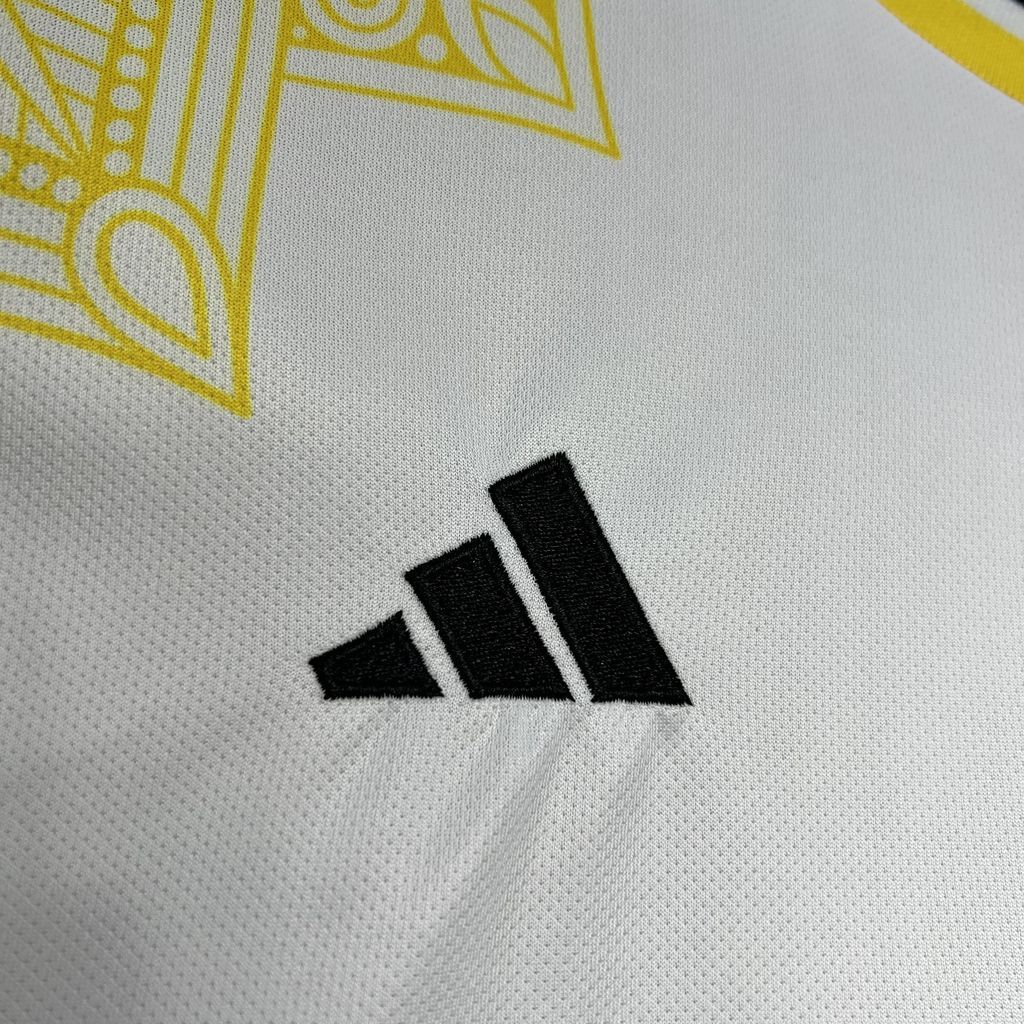 Real Madrid 2024-25 White and black Mamba special edition Jersey S-XXL S-XXL
