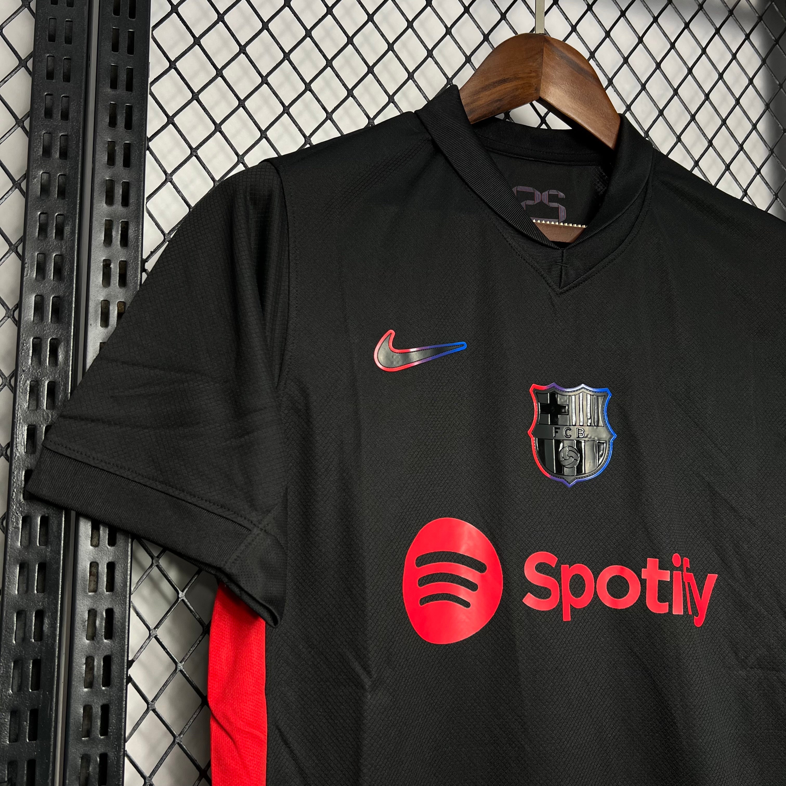 Barcelona 2024-25 Away Jersey S-XXL