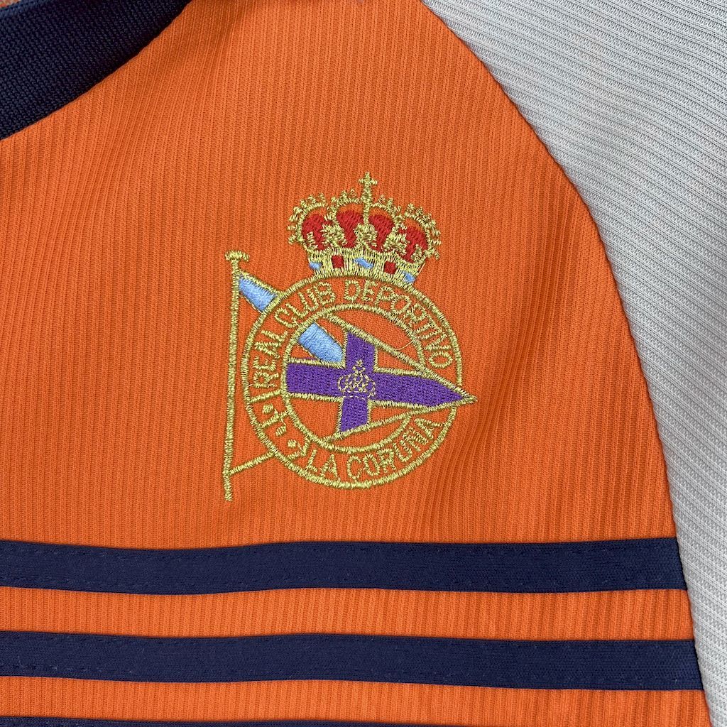 Deportivo La Coruna 98-99 Third Retro Jersey S-XXL
