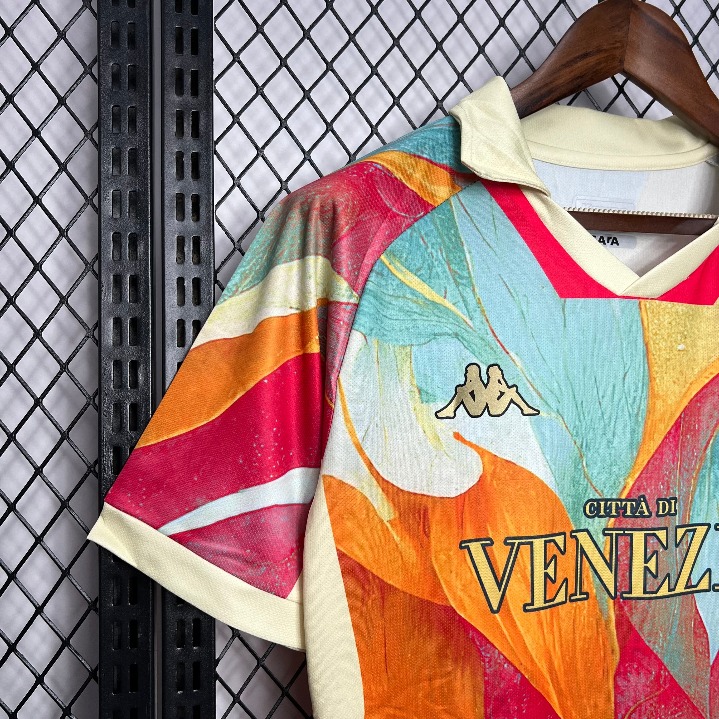 Venezia FC 2024-25 Special Edition Jersey S-XXL