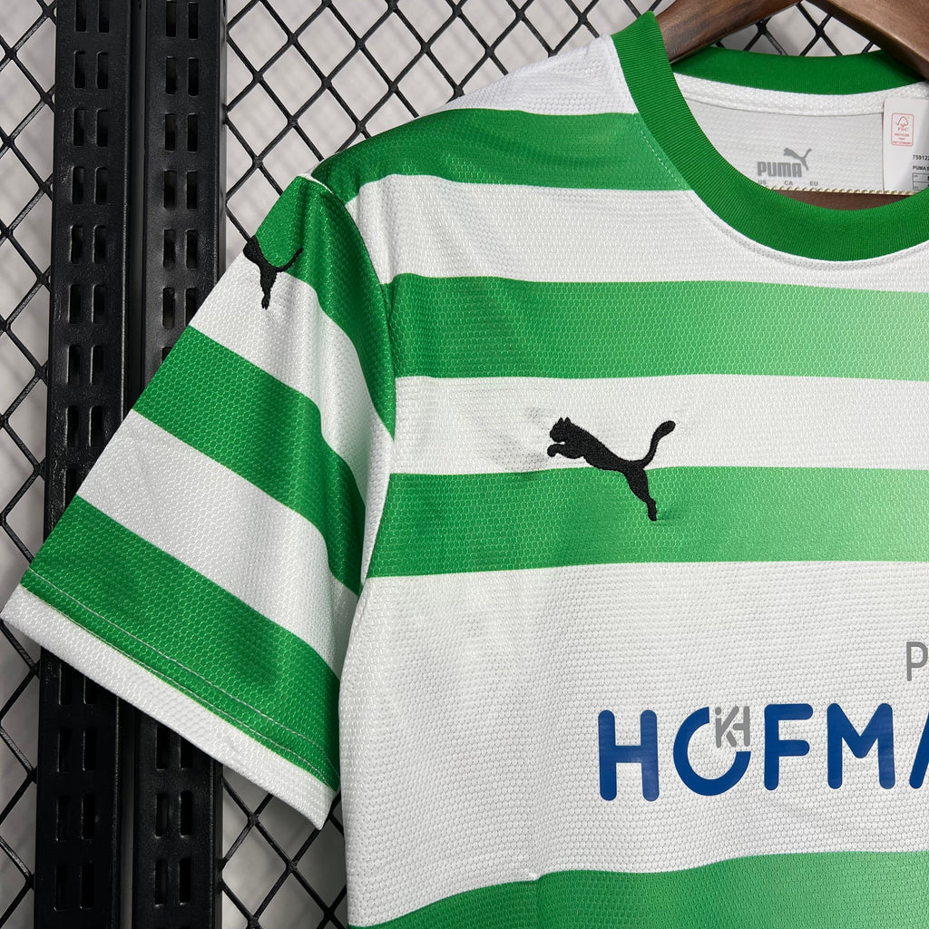Greuther Fürth 2024-25 Home Jersey S-XXL