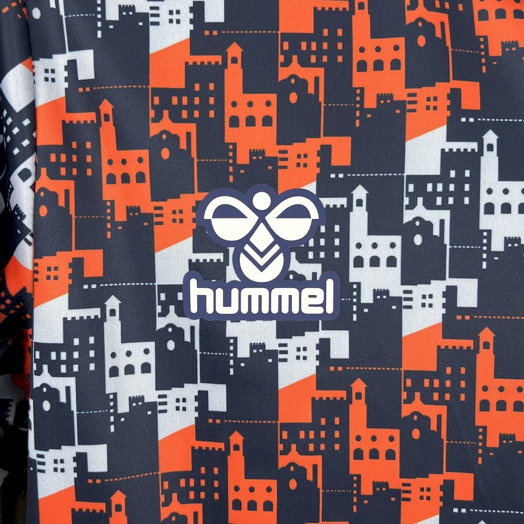 Celta de Vigo 2024-25 Hummel Pre-Match Football Jersey S-XXL