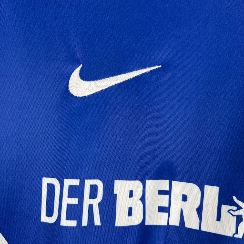 Top 11 Hertha BSC 2024-25 Home Football jersey S-XXL
