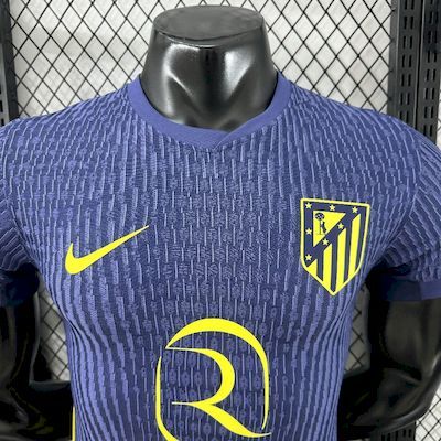 Atletico Madrid 2025-26 Third Jersey Player Version S-XXL