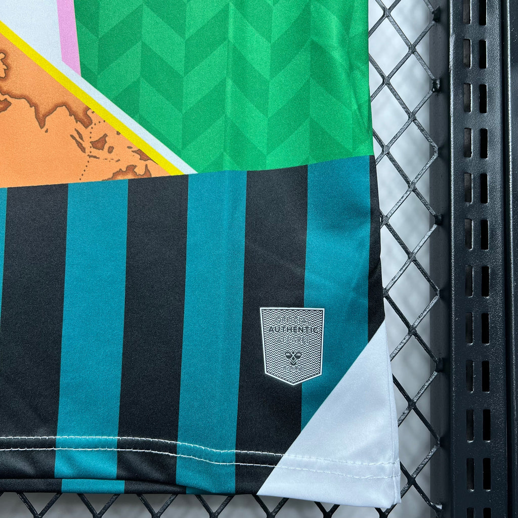 Real betis 2023-24 hummel Limited Edition Pre Match Jersey S-XXL S-XXL