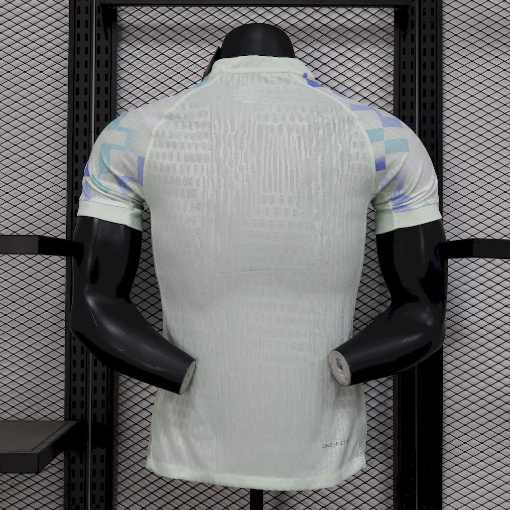 Inter Milan 2025-26 Away Jersey Player Version S-XXL