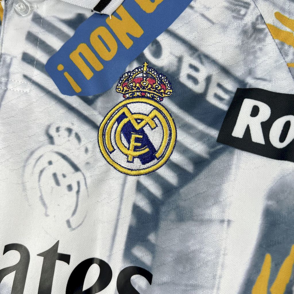 Real Madrid 2025-26 Glory Graffiti Board Football jersey S-XXL