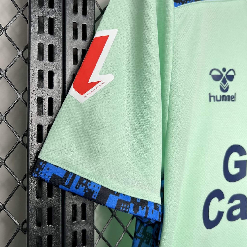 Las Palmas 2024-25 Thirds Away Jersey S-XXL S-XXL