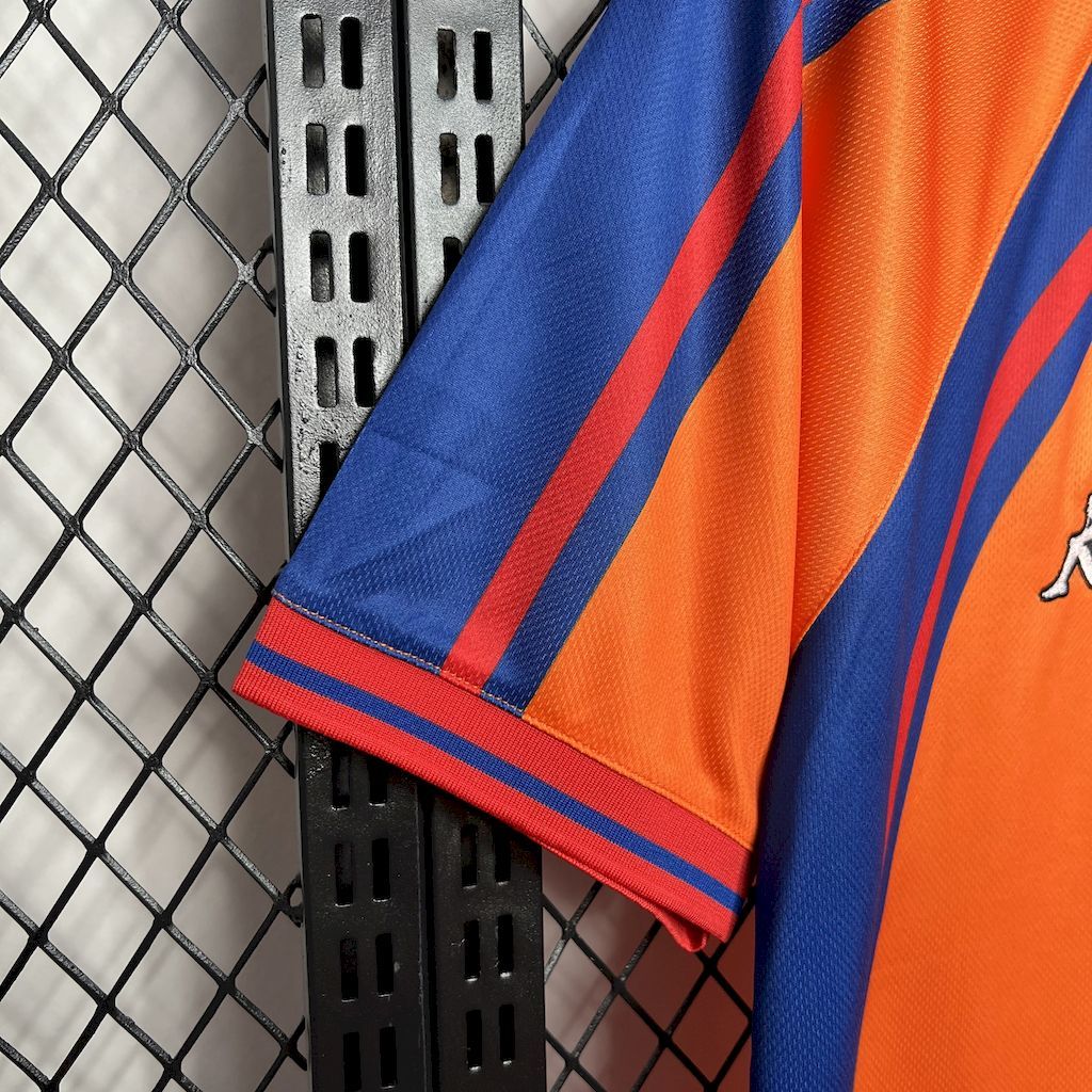 Barcelona 1998 Away Retro Jersey S-XXL