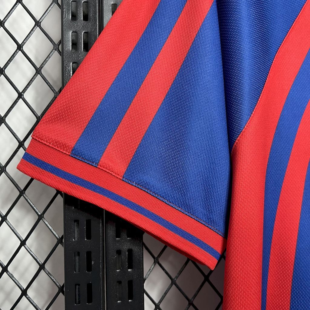 Barcelona 1998 Home Retro Jersey S-XXL