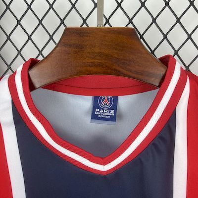 PSG 1975 Away （11Number）Retro Jersey S-XXL