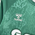 Real Betis 2024-25 Seaweed theme Jersey S-XXL