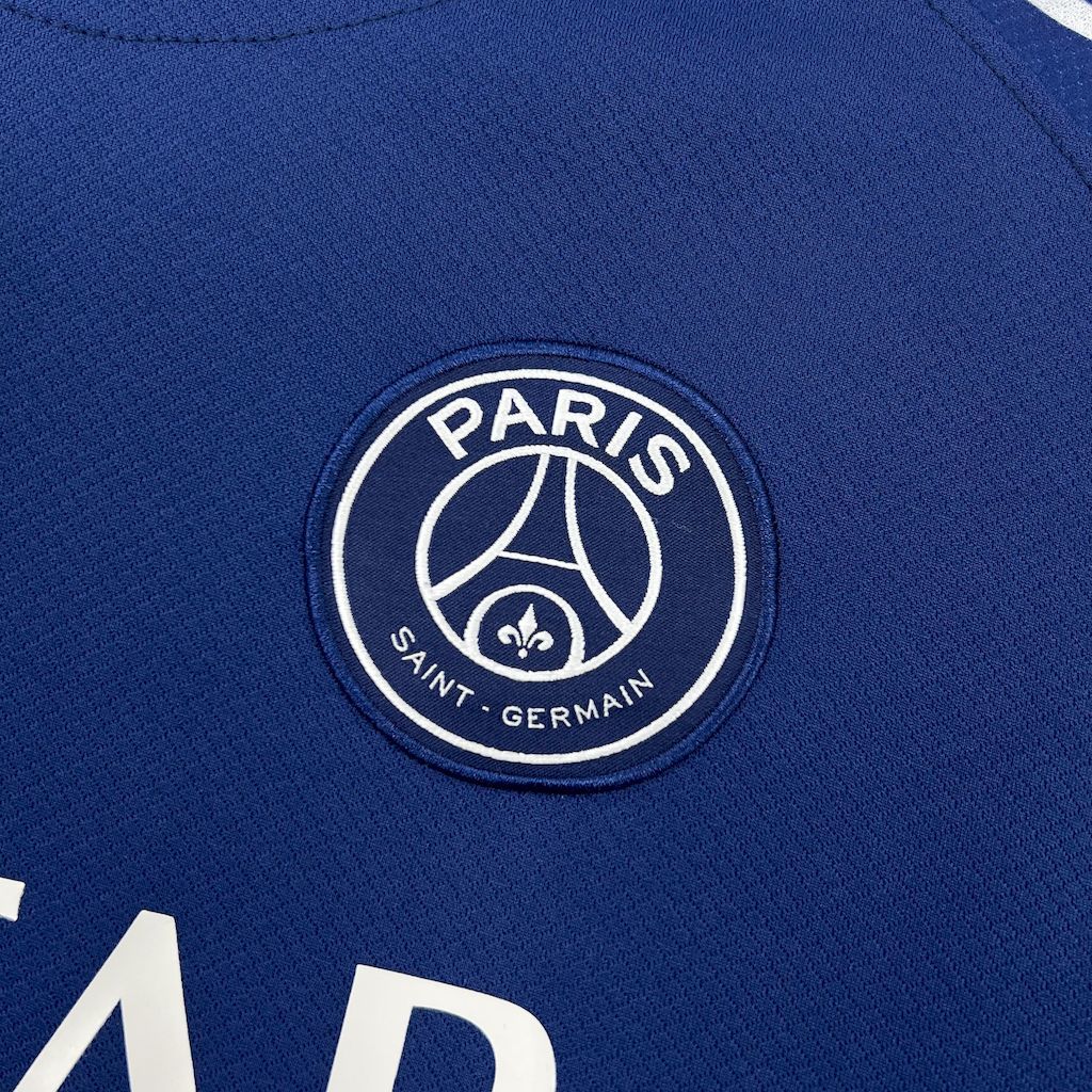 PSG 25-26 Fourth Away Long Sleeves Jersey S-XXL