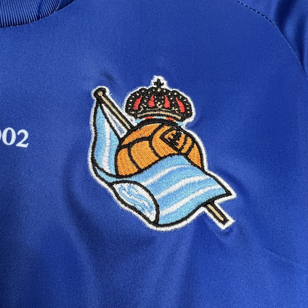 Real Sociedad 2024-25 Special Edition Jersey S-XXL S-XXL