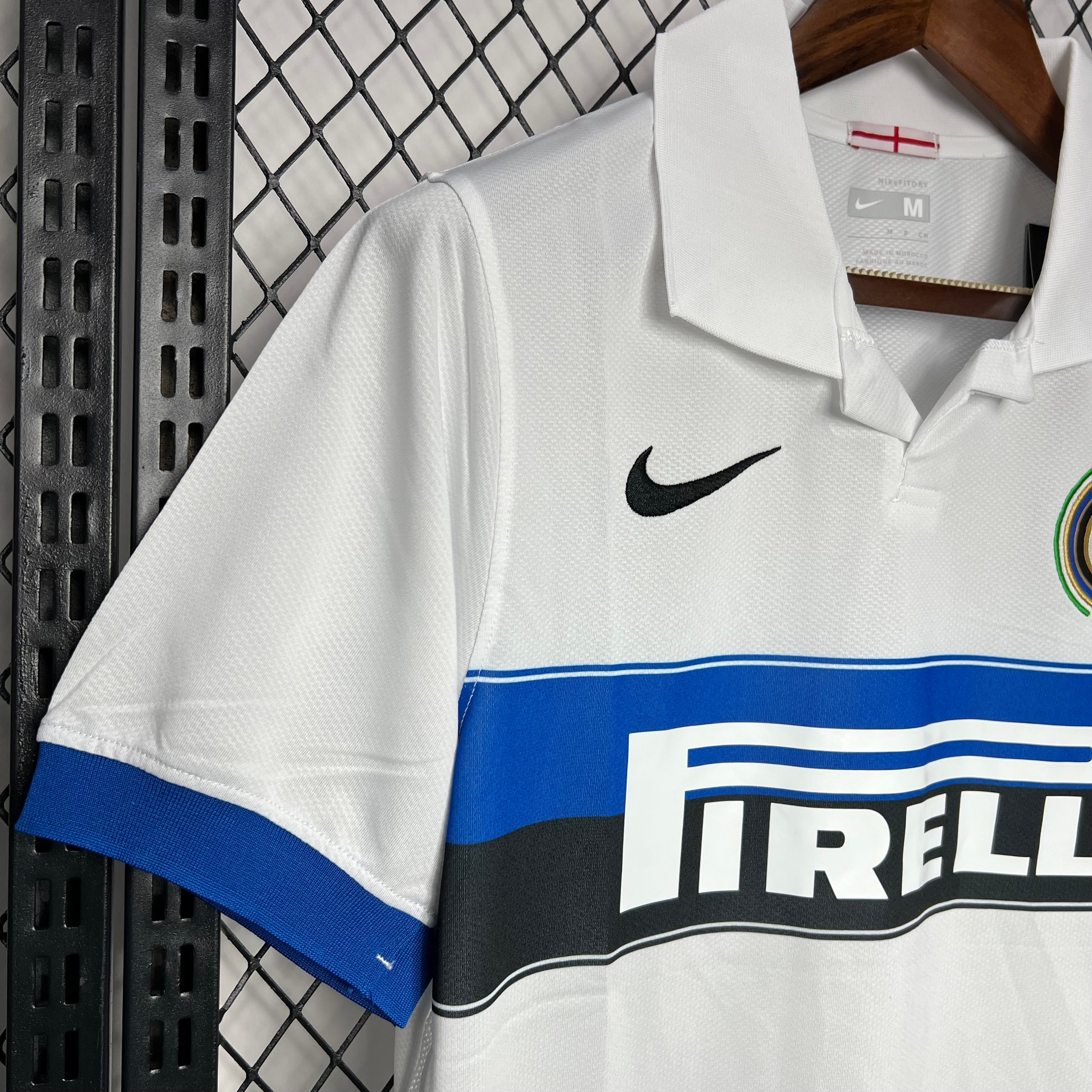 Inter Milan 2009-10 Away Retro Jersey S-XXL