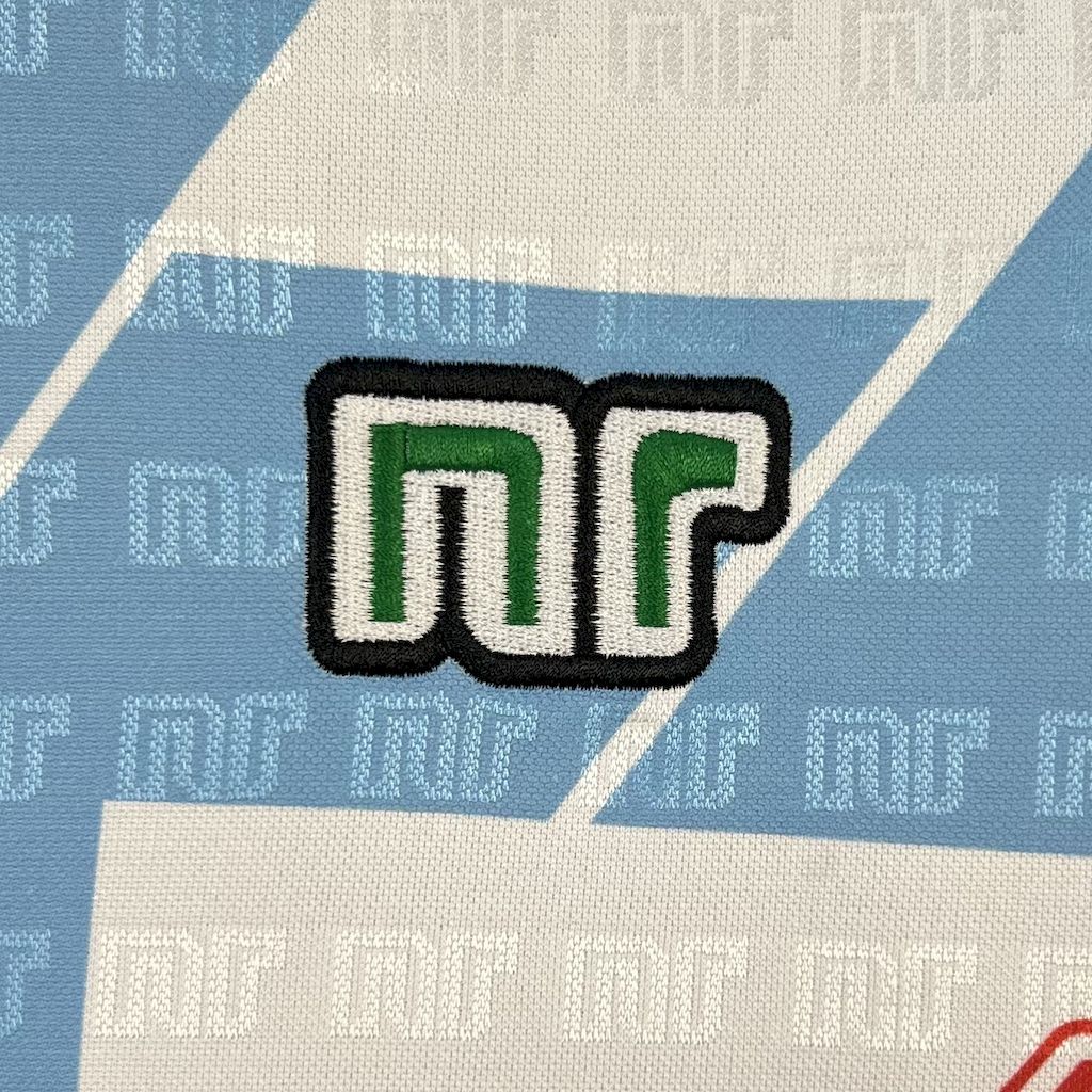 Napoli 90-91 Away Retro Jersey S-XXL
