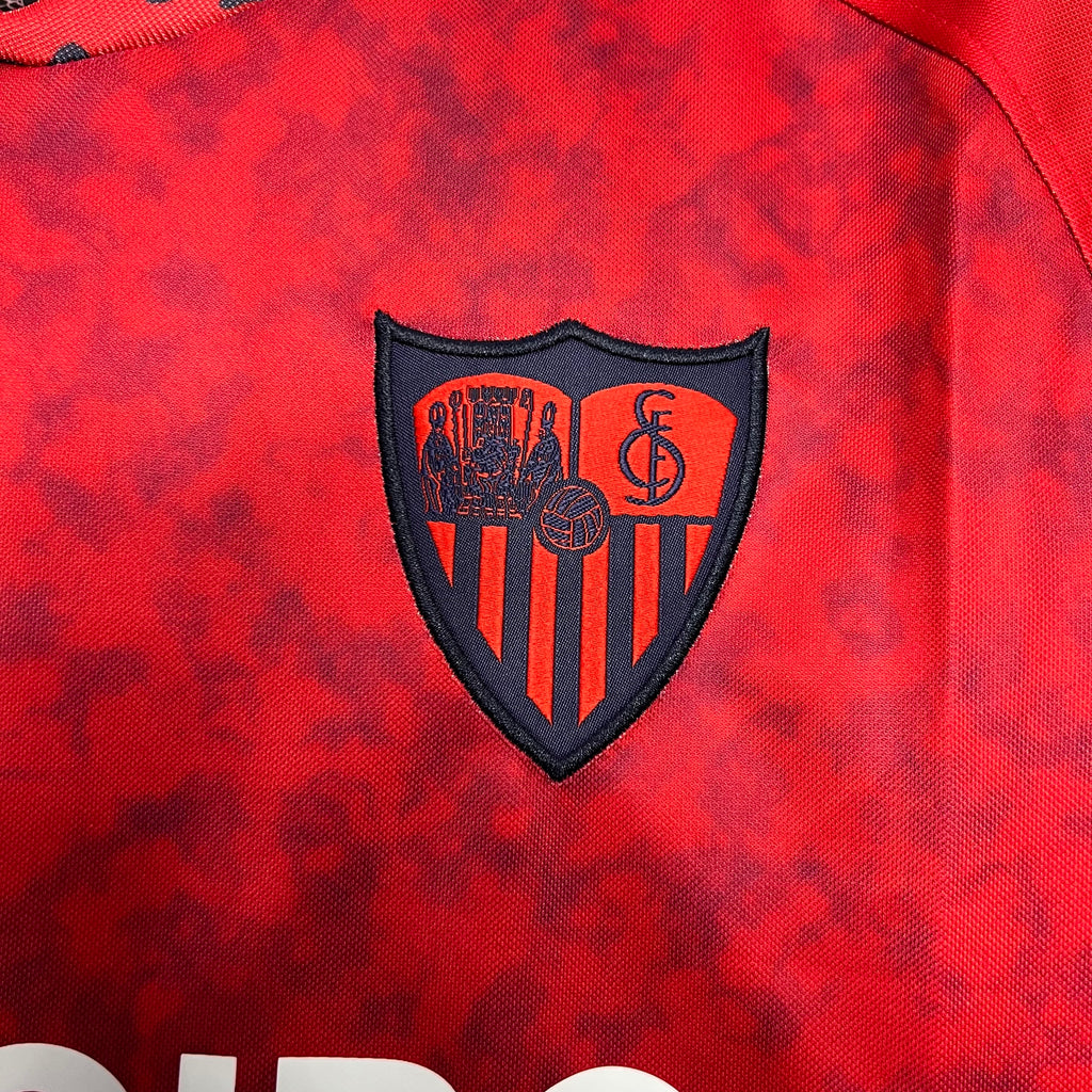 Sevilla FC 2024-25 Away Jersey S-XXL