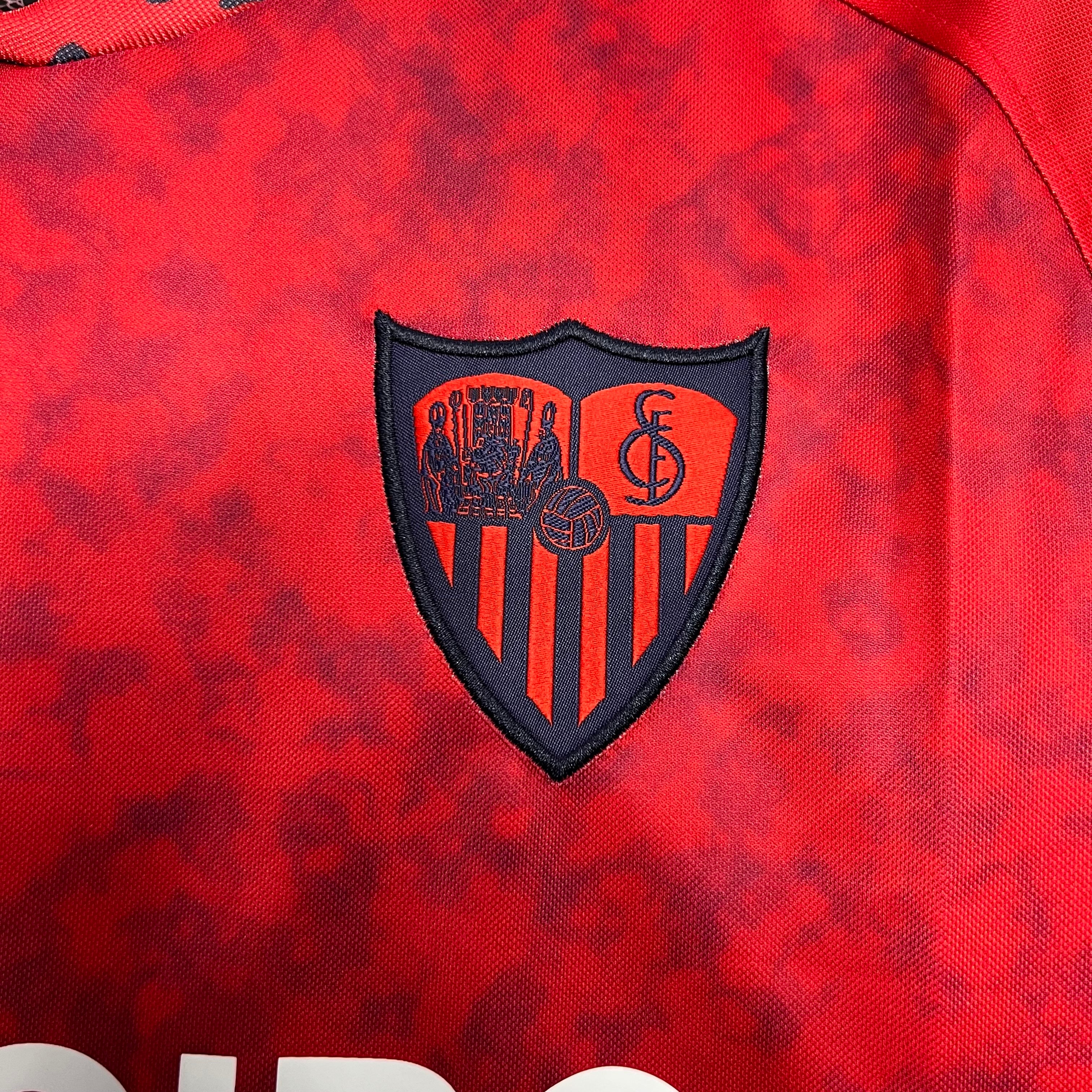 Sevilla FC 2024-25 Away Jersey S-XXL
