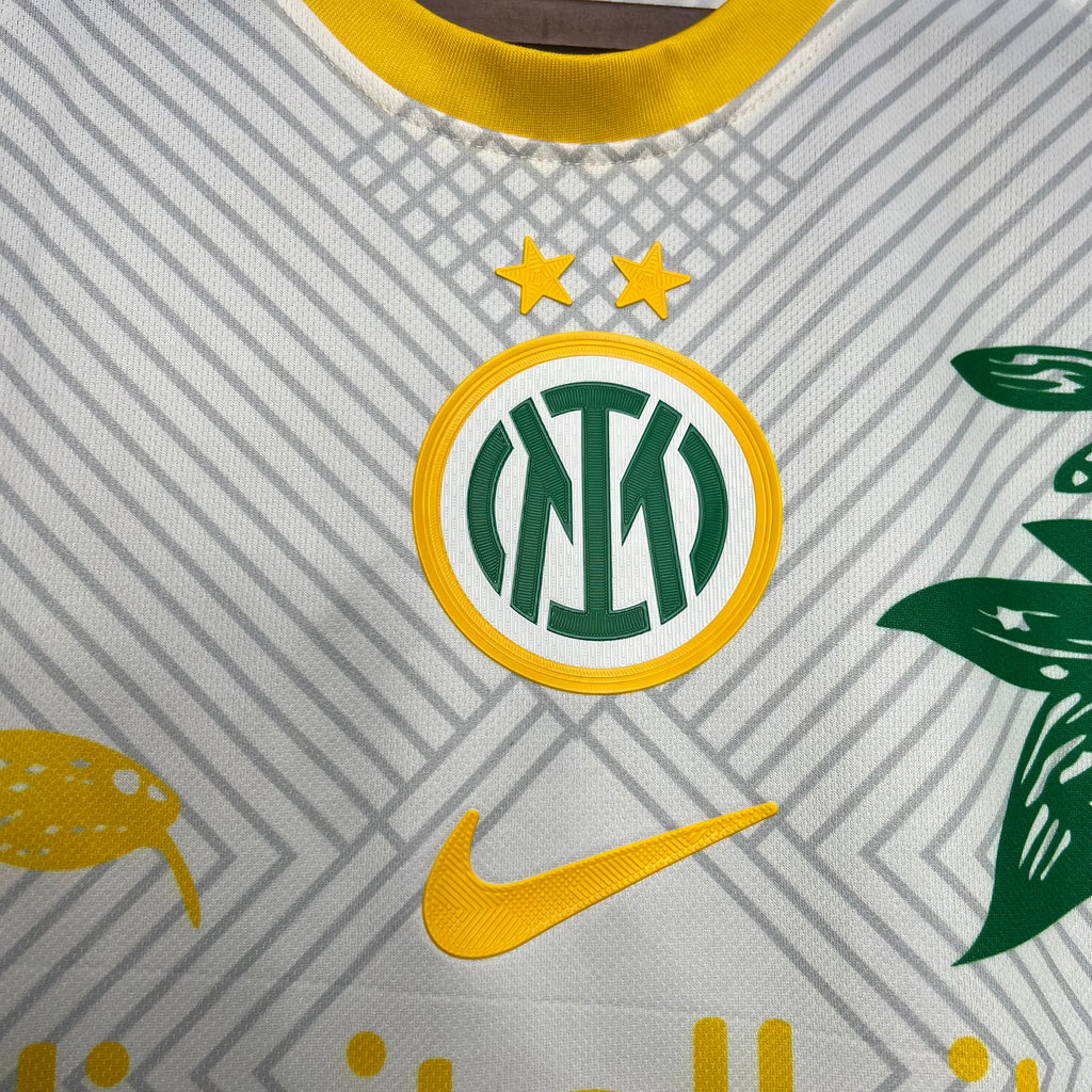 Inter Milan 2024-25 Special Edition Jersey S-XXL