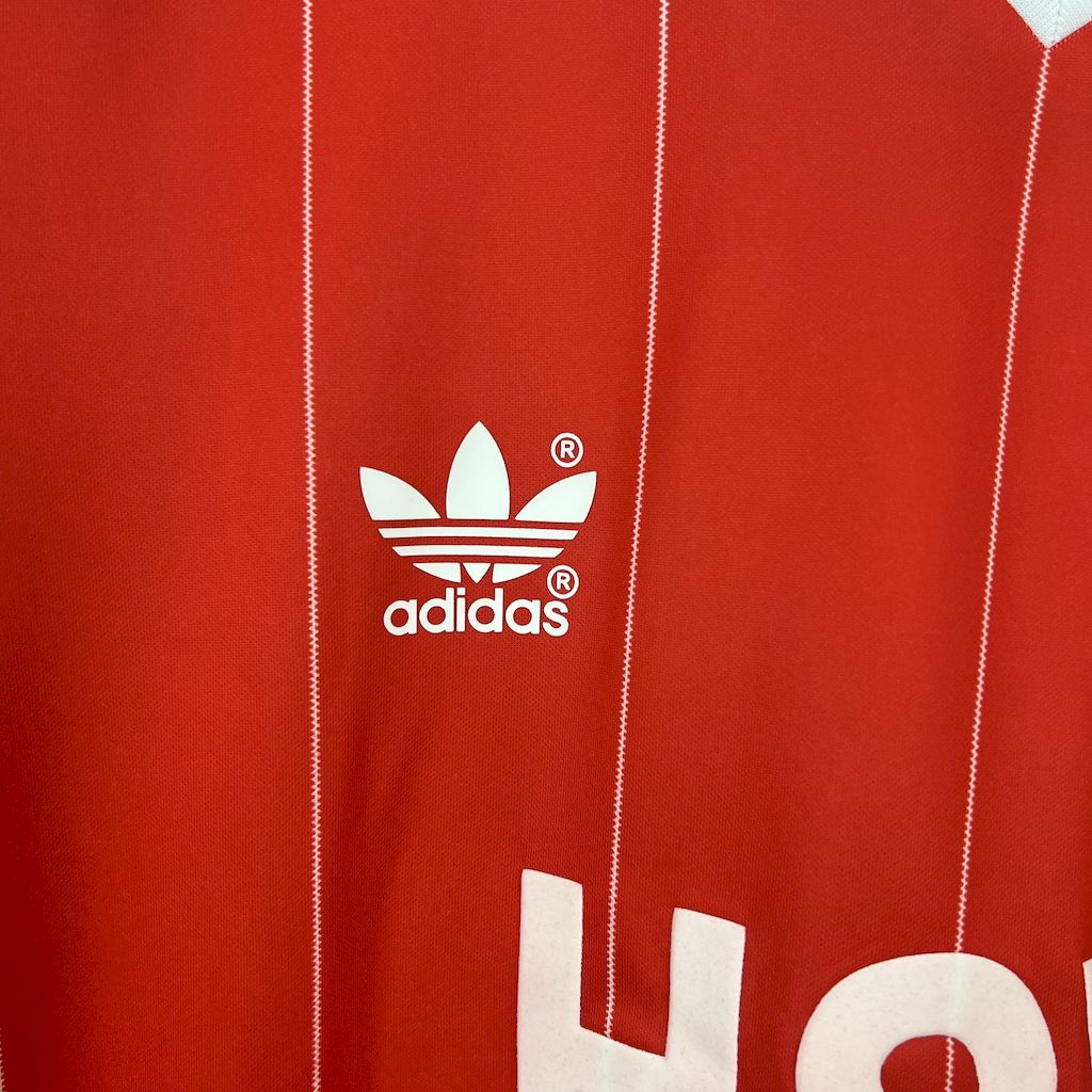 Top 11 Hamburger SV 1983-84 Away Retro Jersey S-XXL
