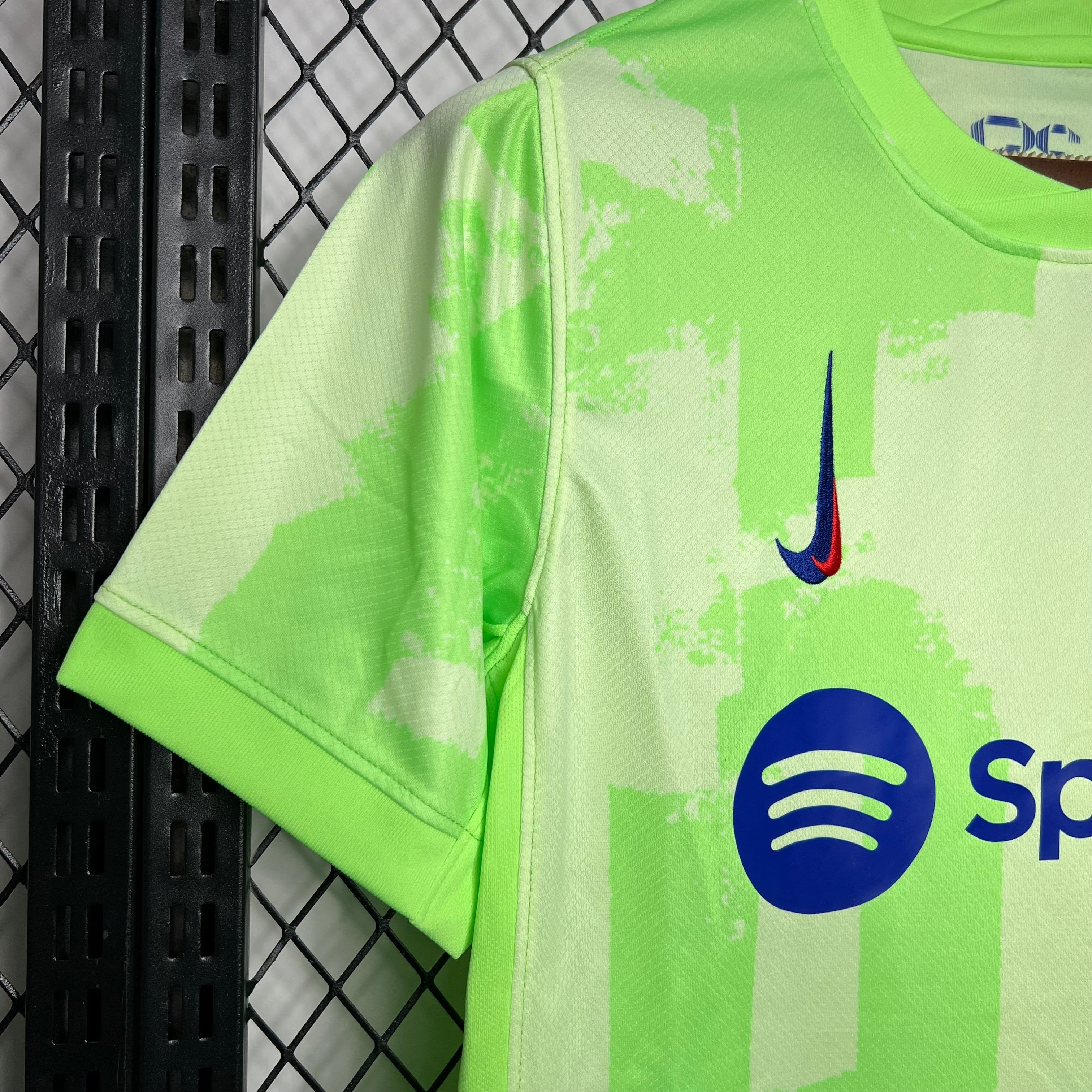 Barcelona 2024-25 Third Away Jersey S-XXL