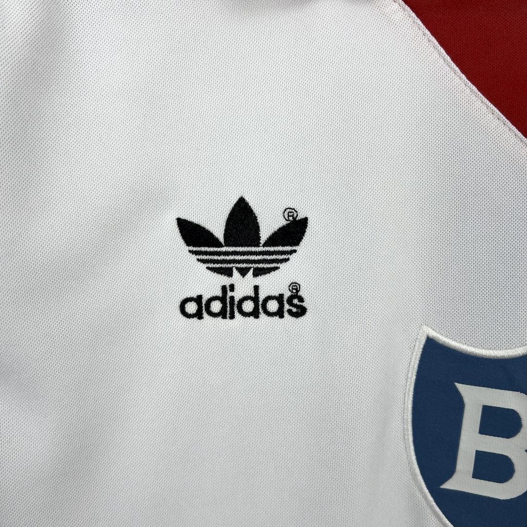 Hamburger SV 1980 Home Retro Jersey S-XXL