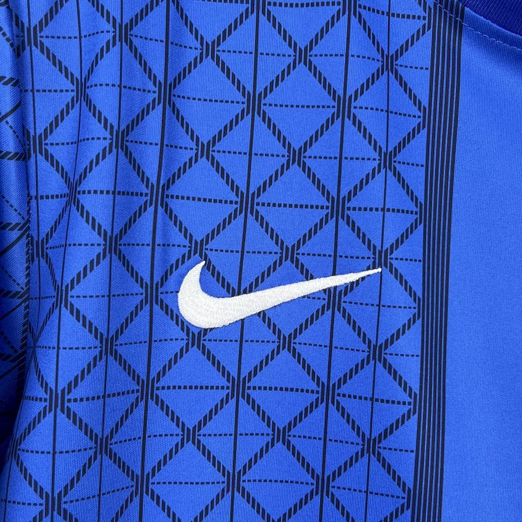 PSG 25-26 Pre-match training blue Football Jersey S-XXL