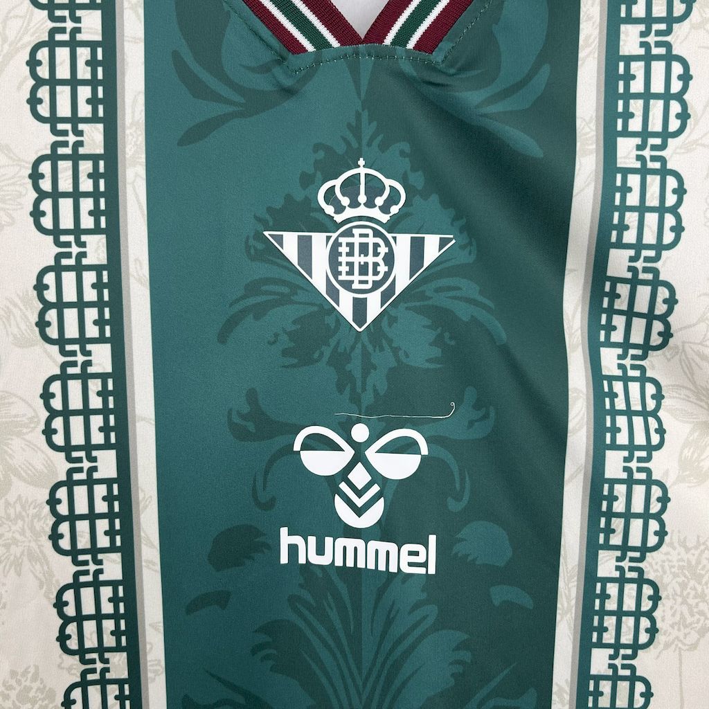 Real Betis 2025-26 Special Edition Football jersey S-XXL