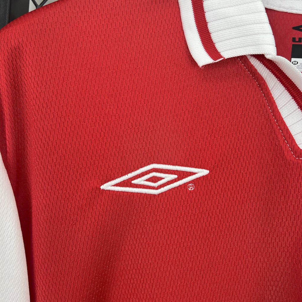Celta Vigo 2001-02 Away Retro Jersey S-XXL