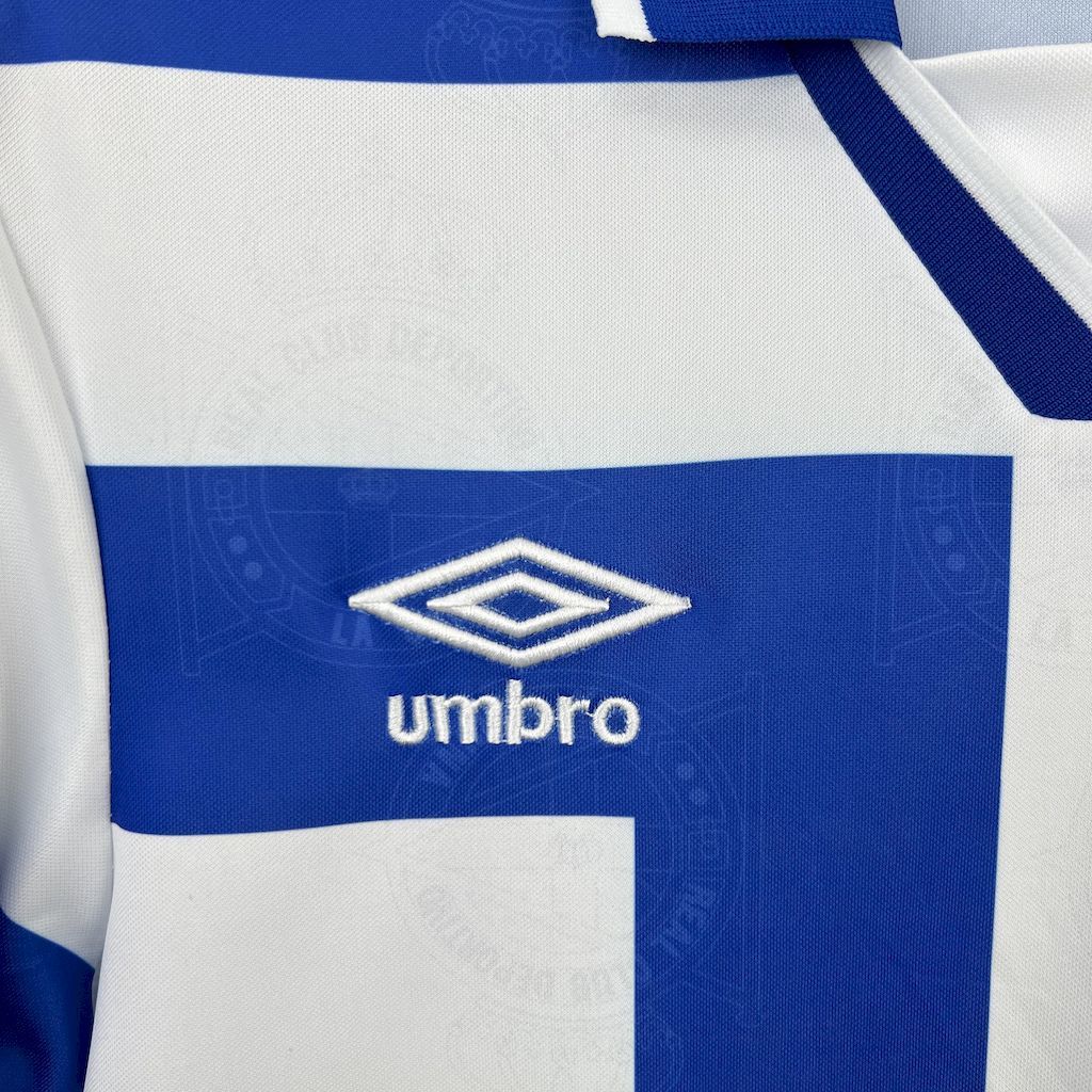 Deportivo La Coruna 94-95 Home Retro Jersey S-XXL