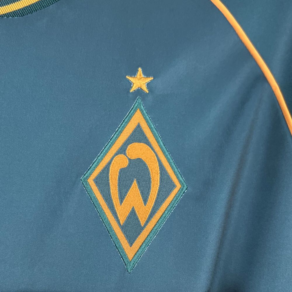 Werder Bremen 2025-26 Third Football Jersey S-XXL