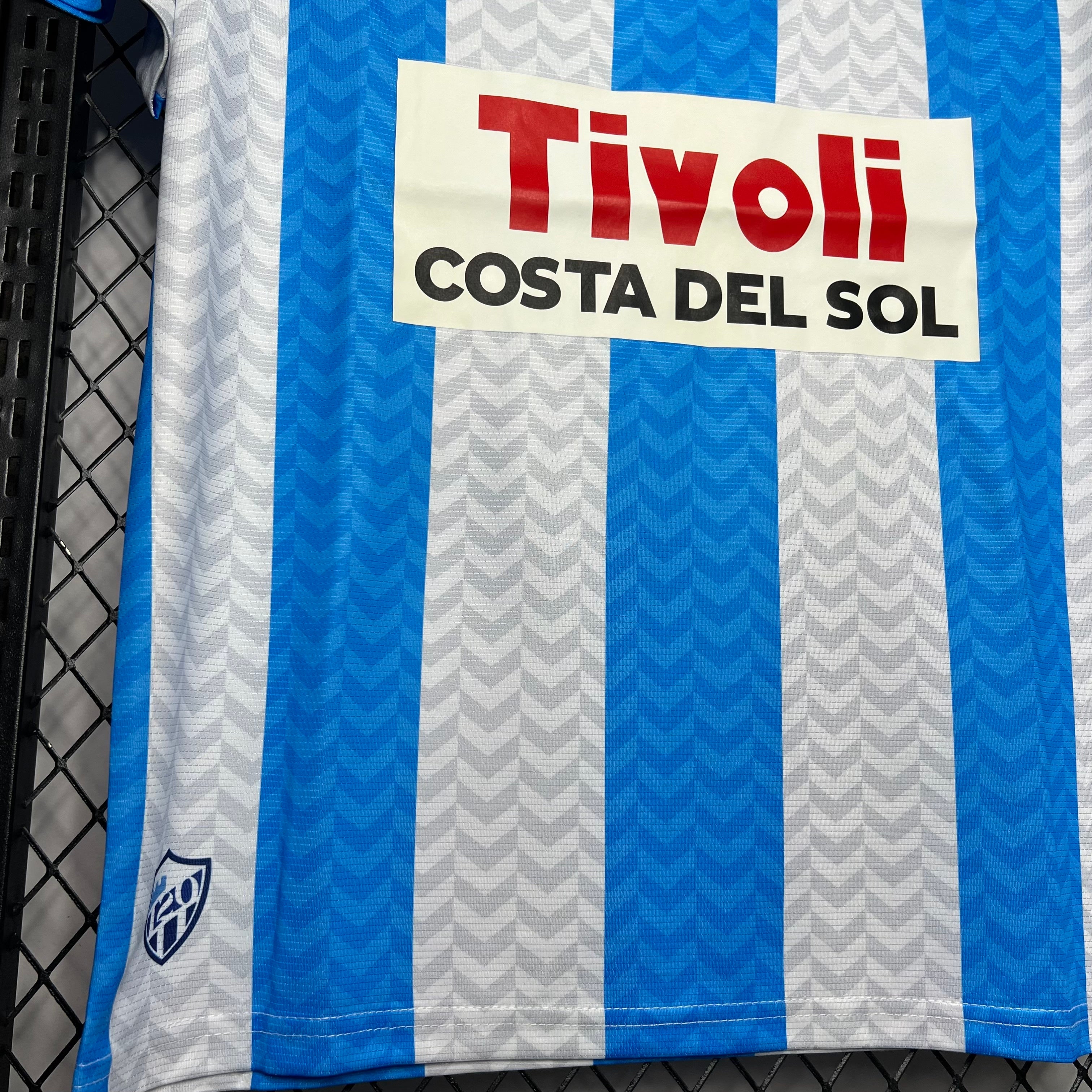 Malaga 120th Anniversary Special Jersey S-XXL S-XXL