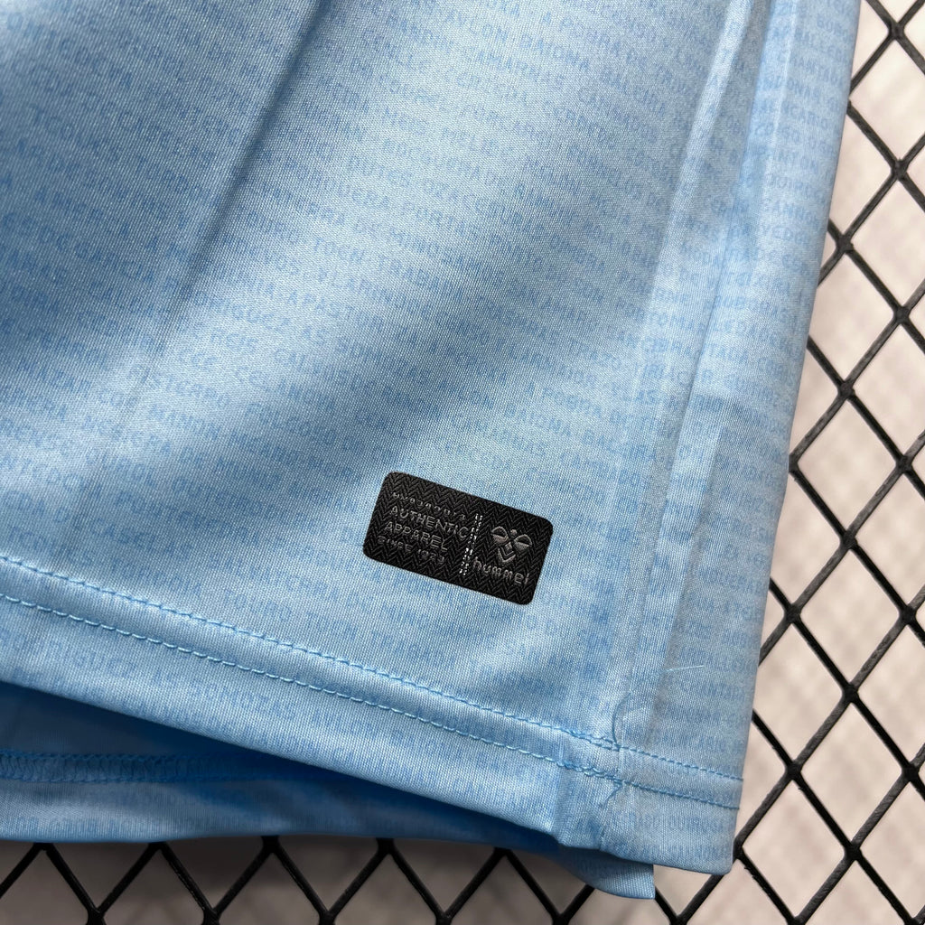 Celta Vigo 2024-25 Home Jersey S-XXL