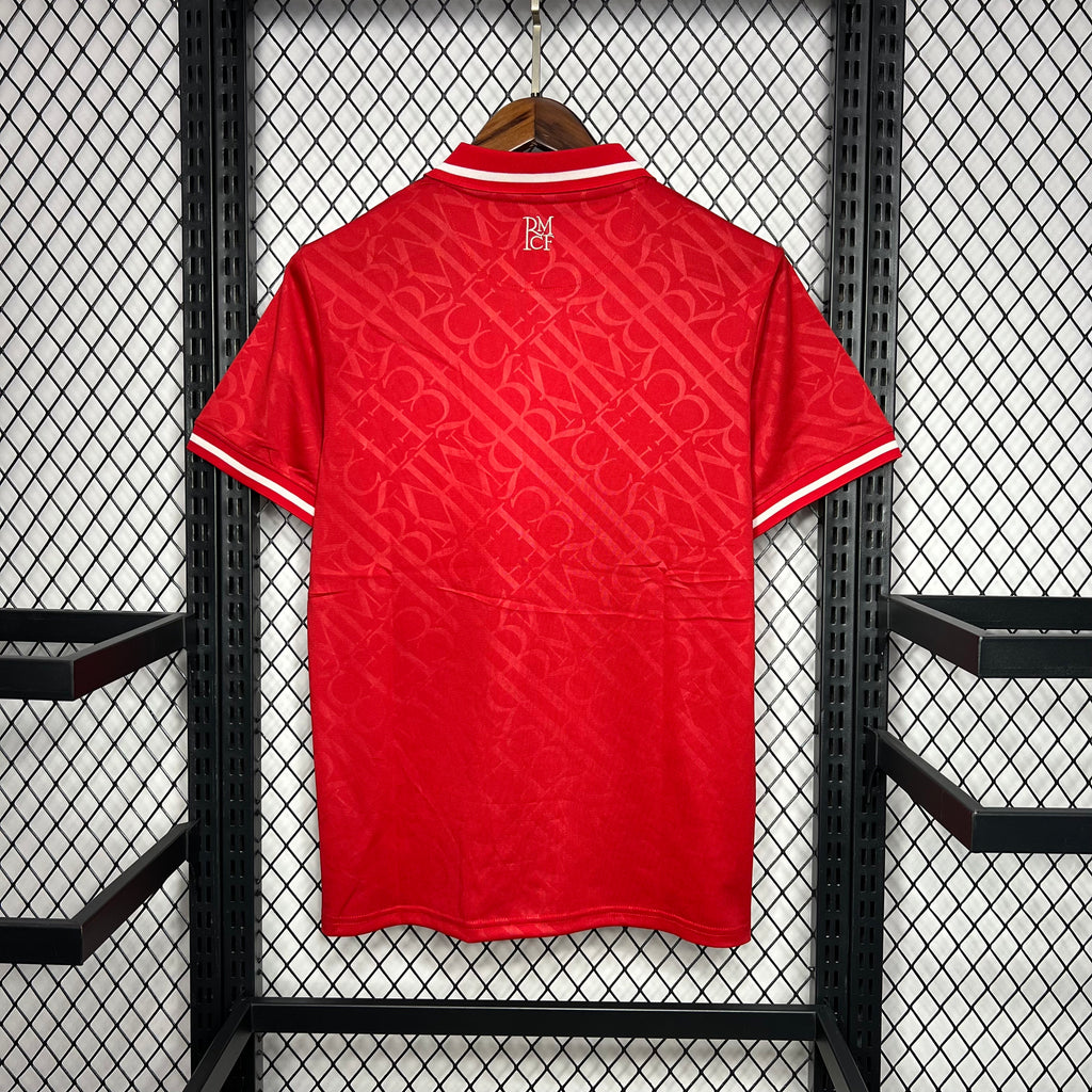 Real Madrid 2024-25 Red Jersey S-XXL