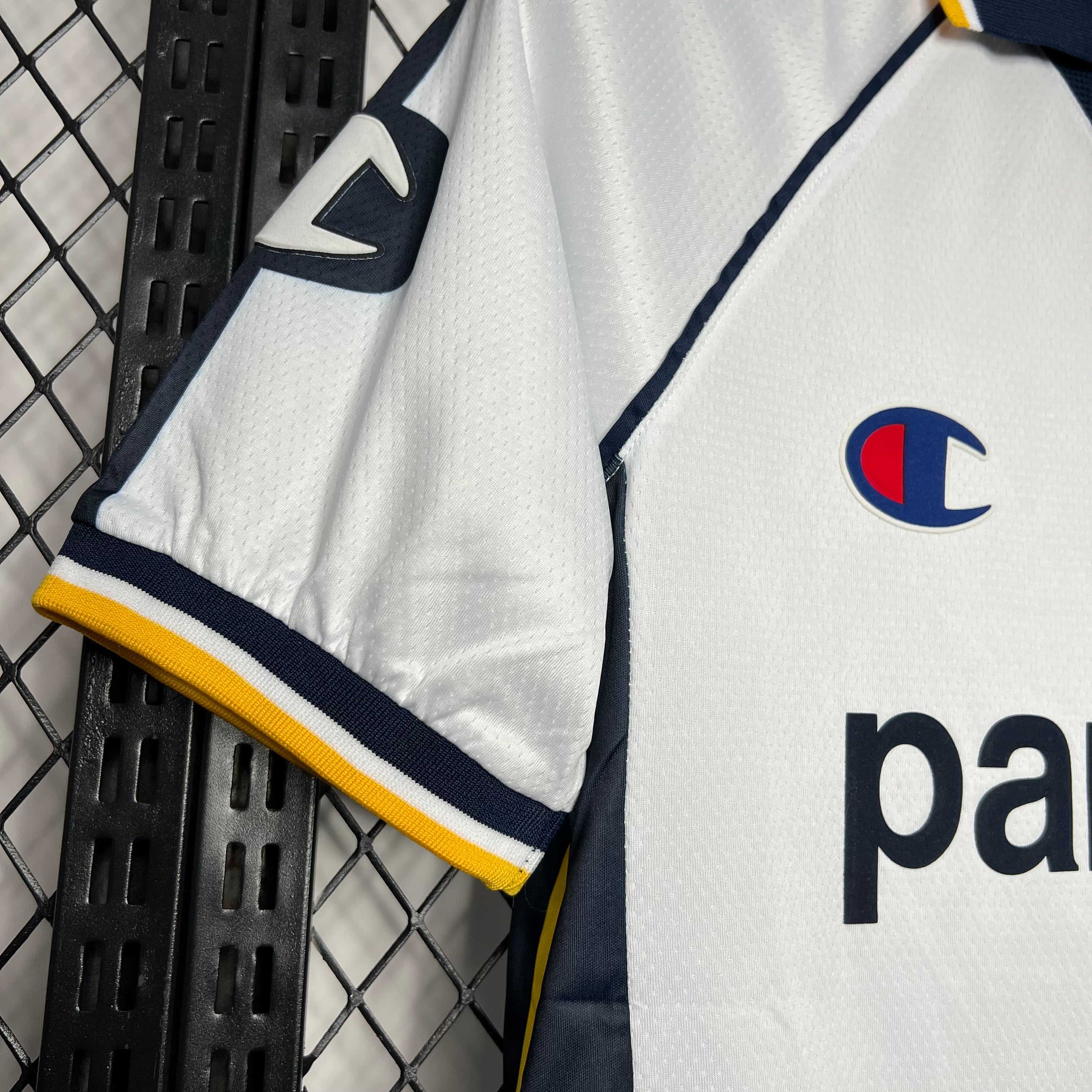 Parma 03-04 Home Retro Jersey S-XXL