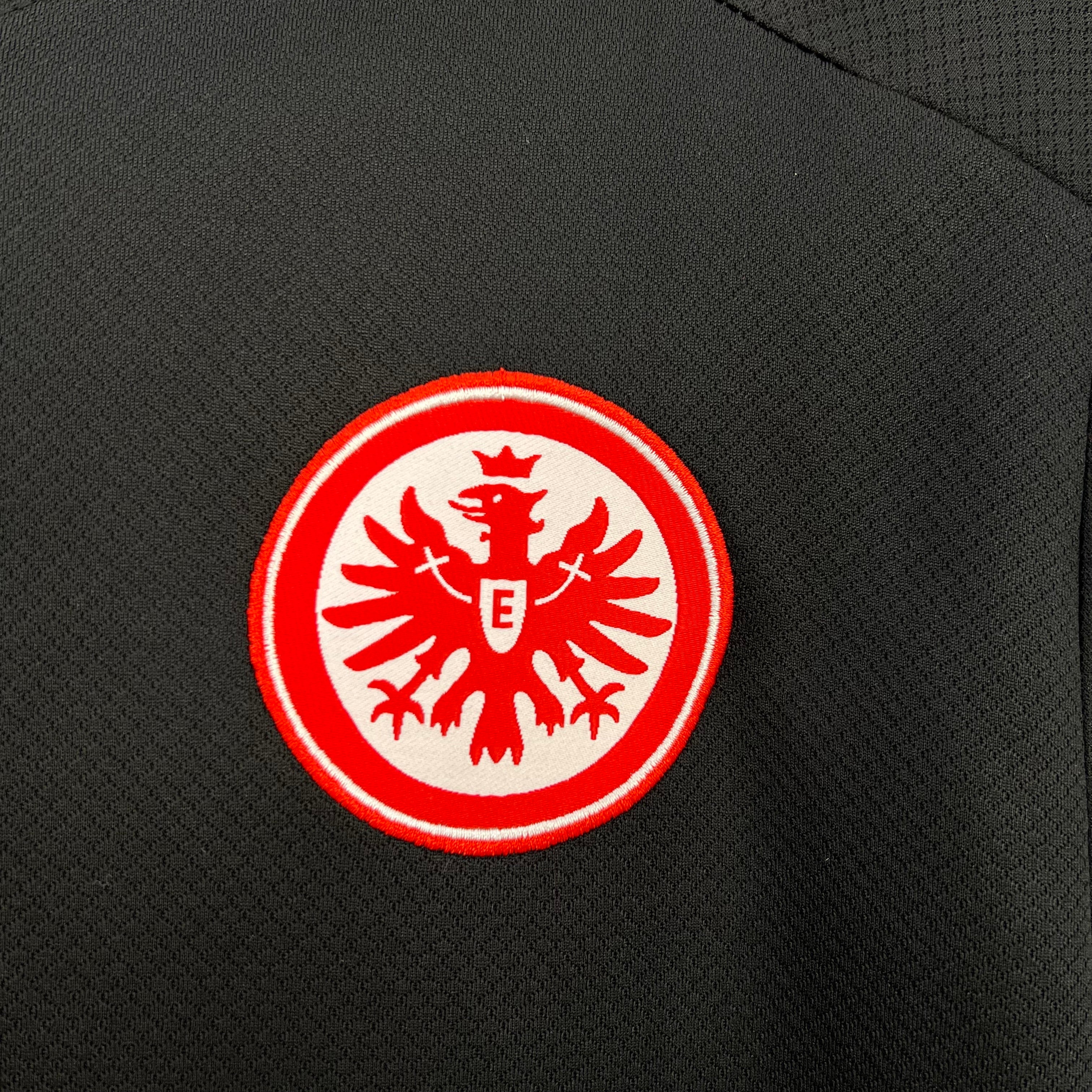 Eintracht Frankfurt 2024-25 Away Jersey S-XXL