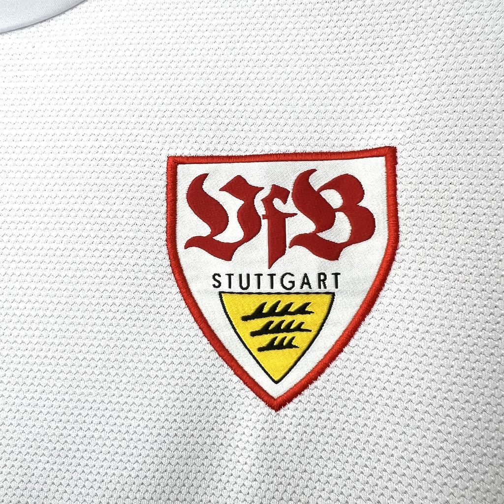 Top 11 Stuttgart 2006-07 Home Retro Jersey S-XXL