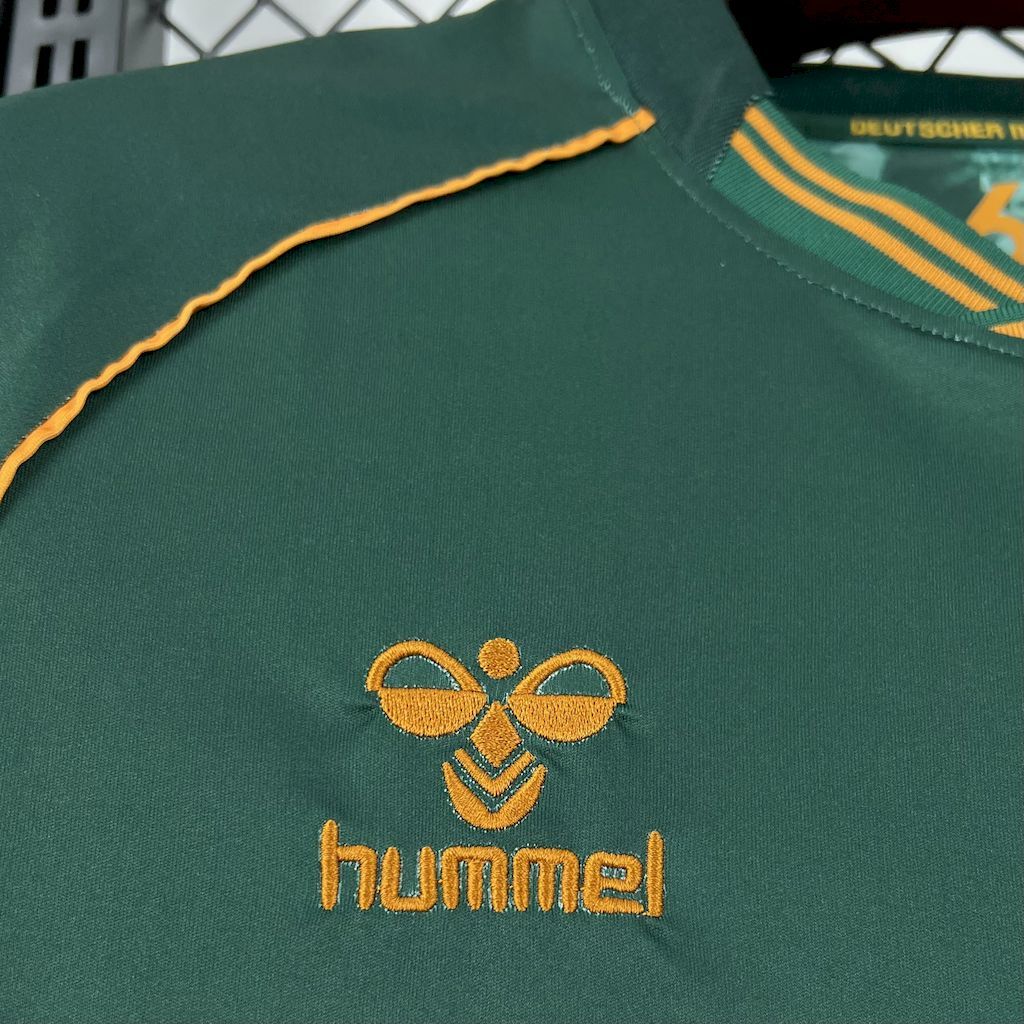 Werder Bremen 2025-26 Third Football Jersey S-XXL