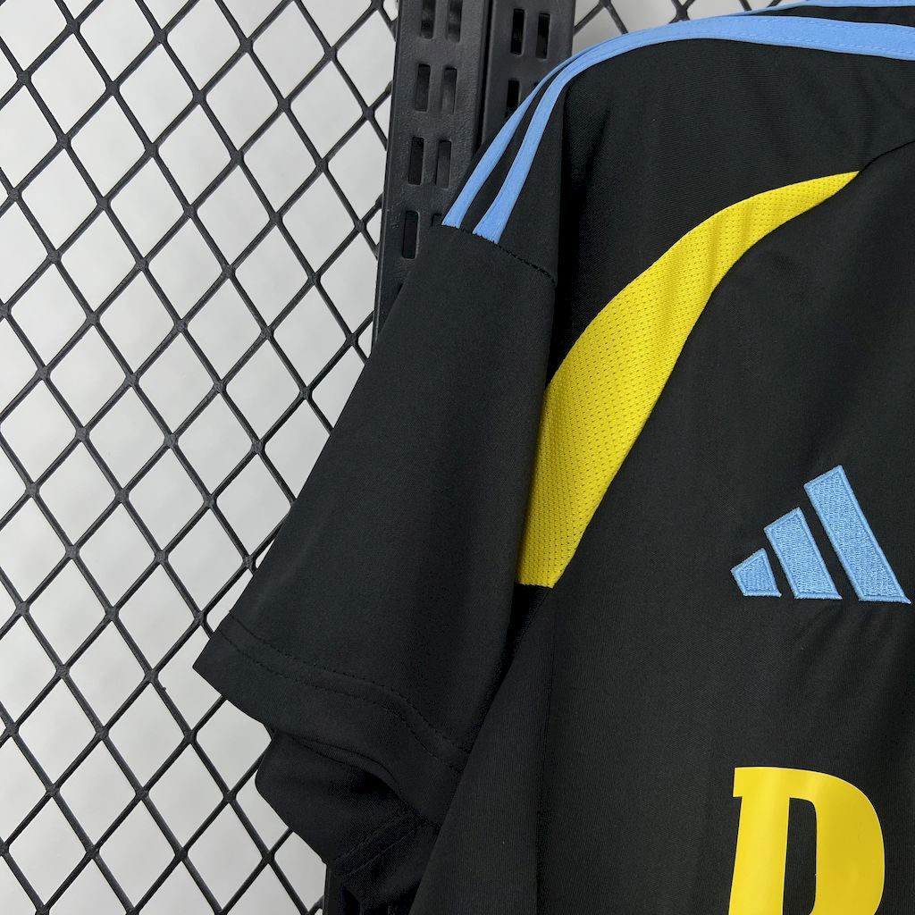 Como 1907 2024-25 Fourth Away Football Jersey S-XXL