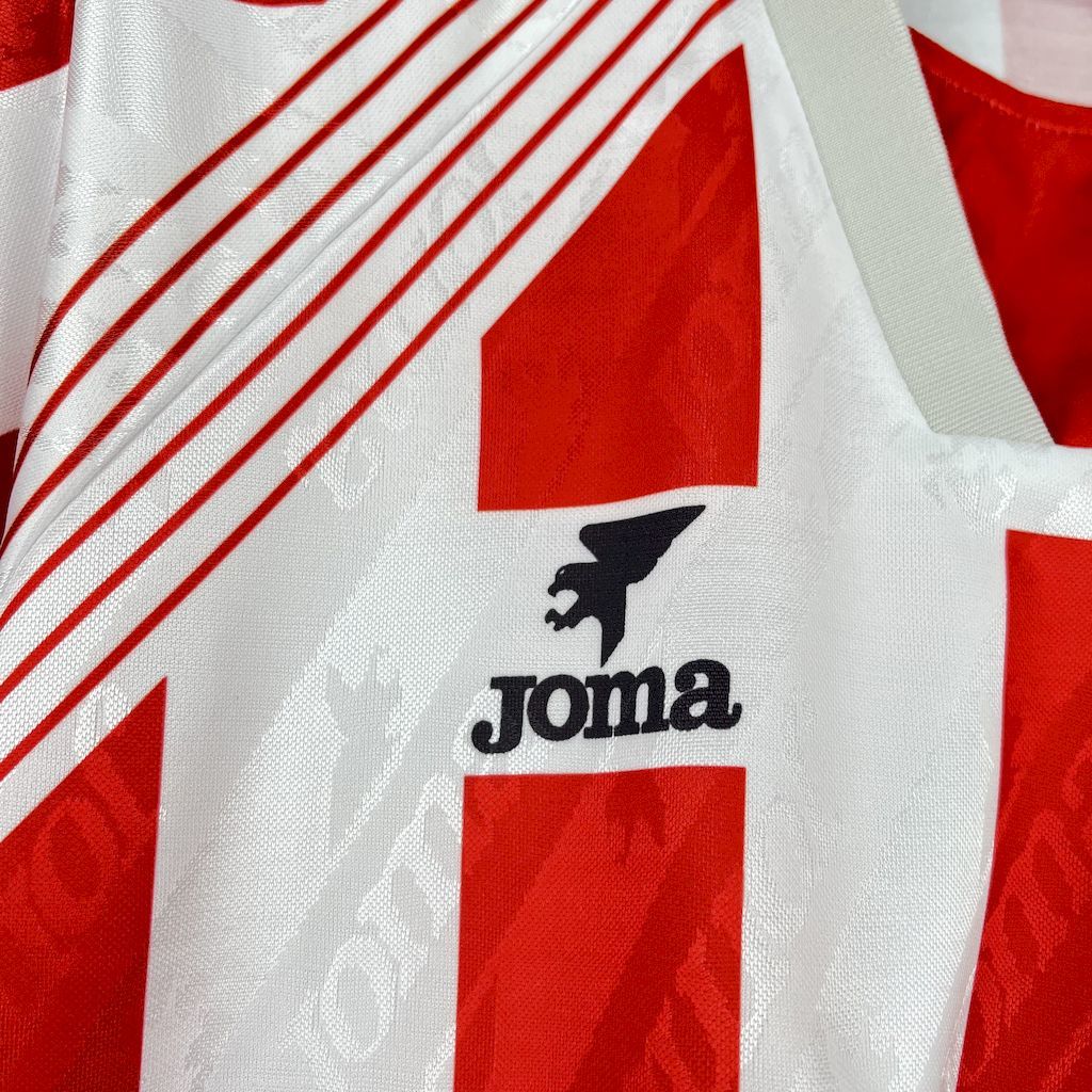 Sporting de Gijon 1994-95 Home Retro Jersey S-XXL