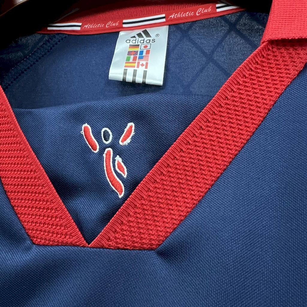 Athletic Bilbao 1999-00 Away Retro Jersey S-XXL