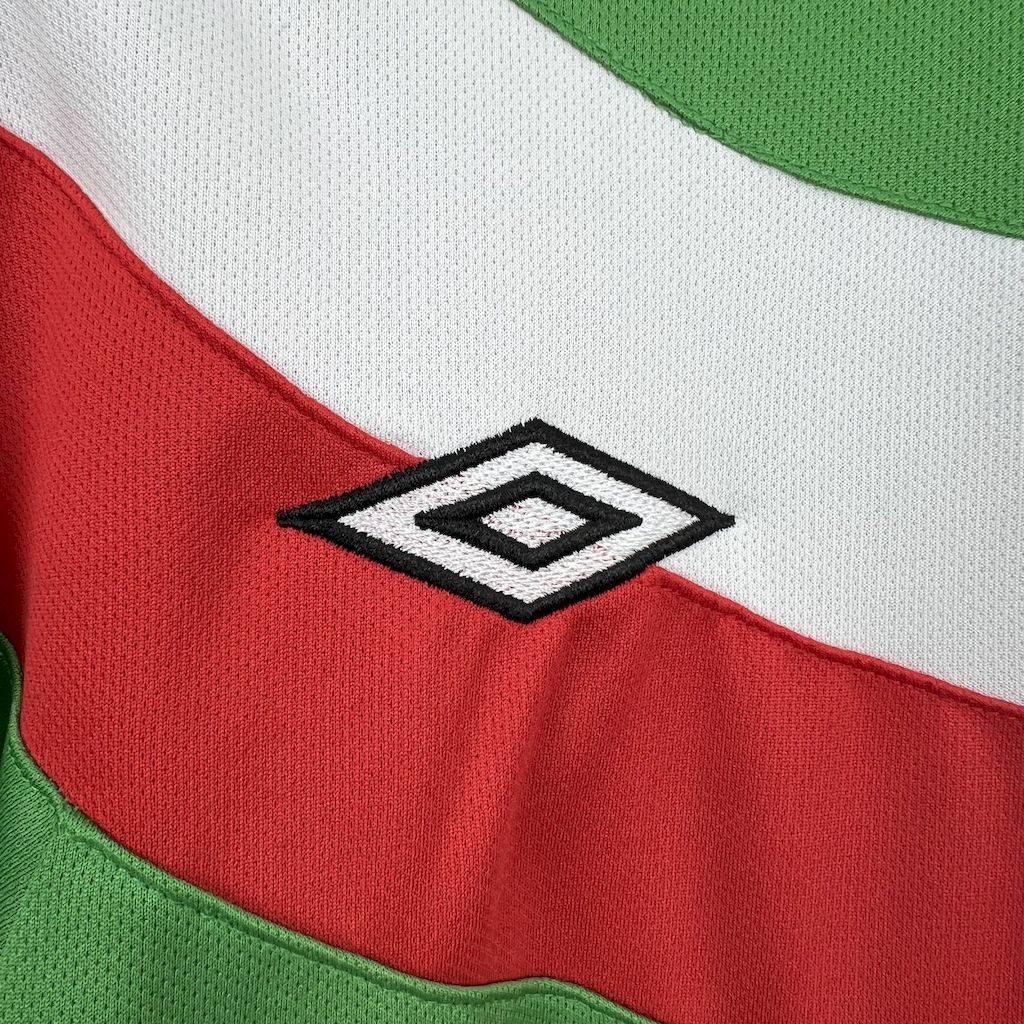 Athletic Bilbao 2011-12 Away Retro Jersey S-XXL