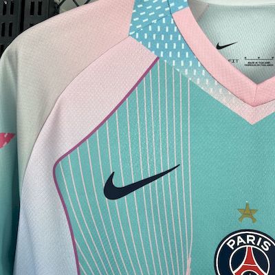 PSG 25-26 blue special edition Football Jersey S-XXL