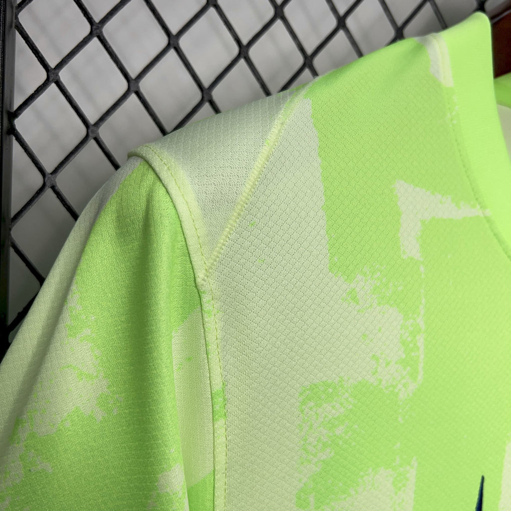 Barcelona 2024-25 Third Away Jersey S-4XL S-XXL