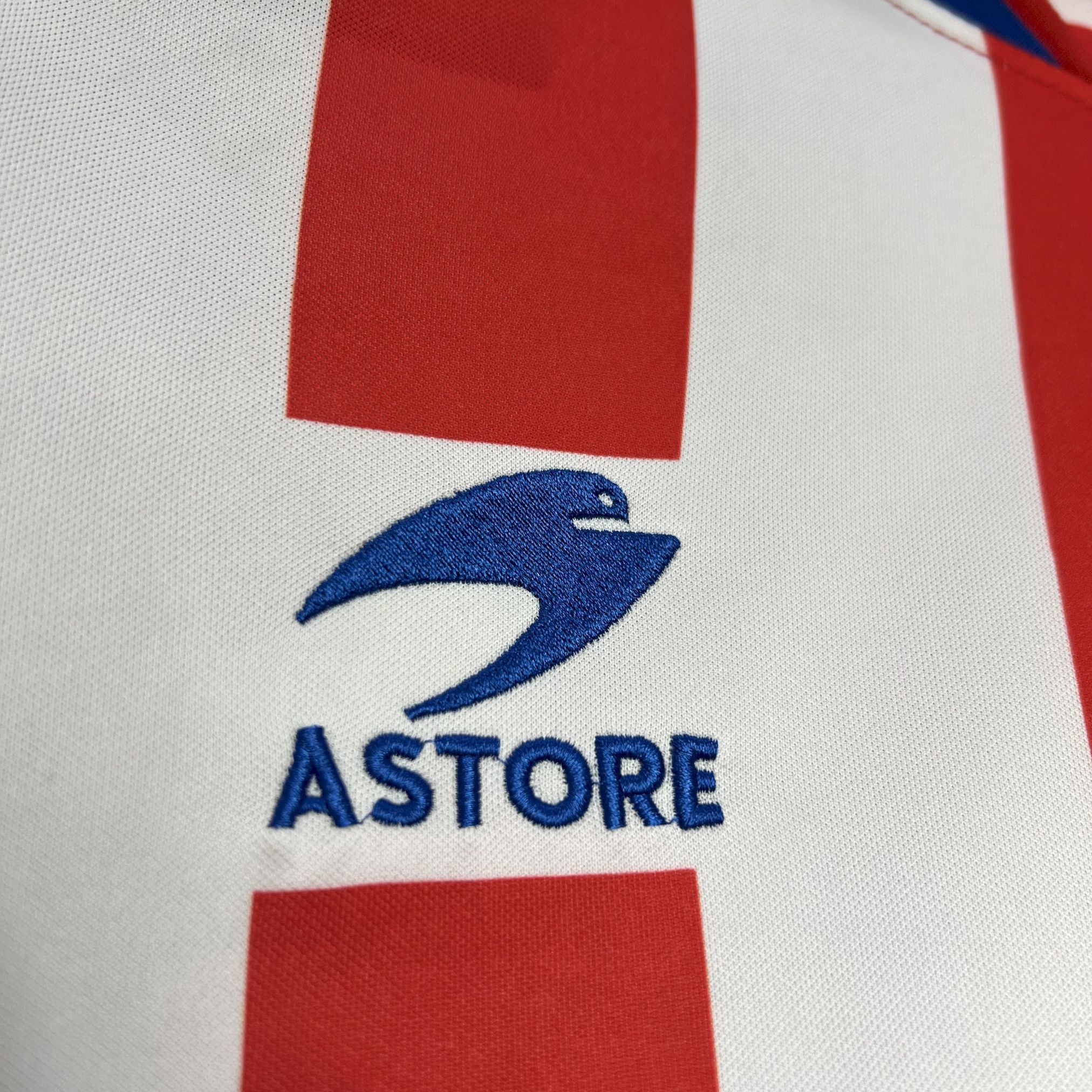 Sporting de Gijon 2001-02 Home Retro Jersey S-XXL